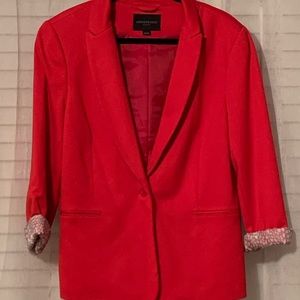 Woman’s Blazer